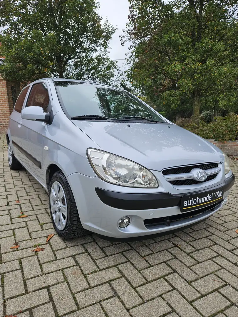 Hyundai Getz 1.1 - 2
