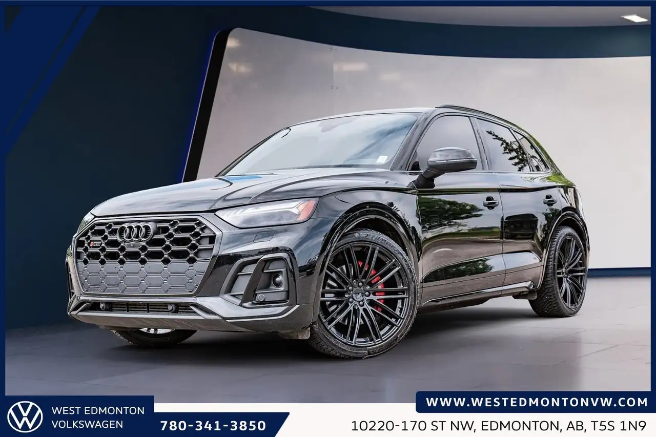 2022 Audi SQ5