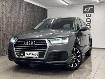 50 TDI quattro Tiptronic / S-LINE EXTER. / LED/...