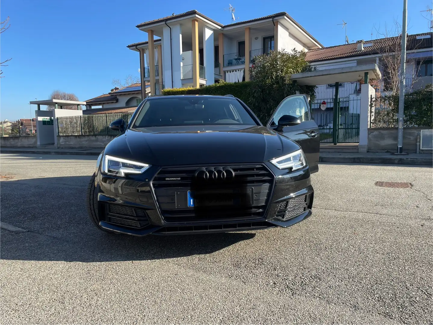Audi A4 Avant 2.0 tdi 190cv Quattro sline - 1