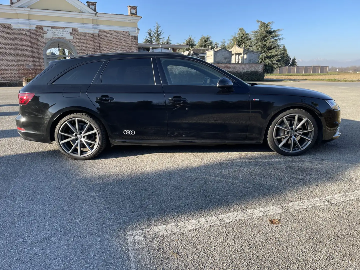 Audi A4 Avant 2.0 tdi 190cv Quattro sline - 2