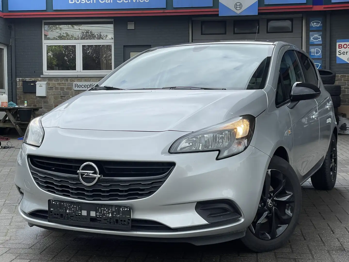 Opel Corsa 1.4i Cosmo/CARPLAY/REGULATEUR/GARANTIE - 1