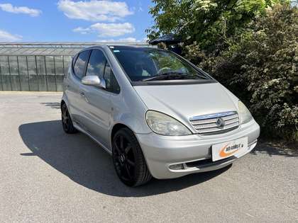 Mercedes-Benz A 210 EVOLUTION A-Edition AMG Klima Szhzg Bluetooth