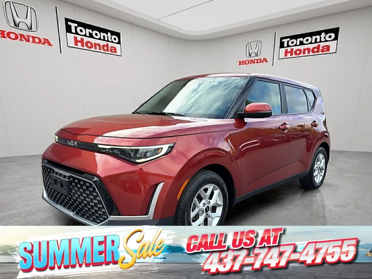2023 Kia Soul