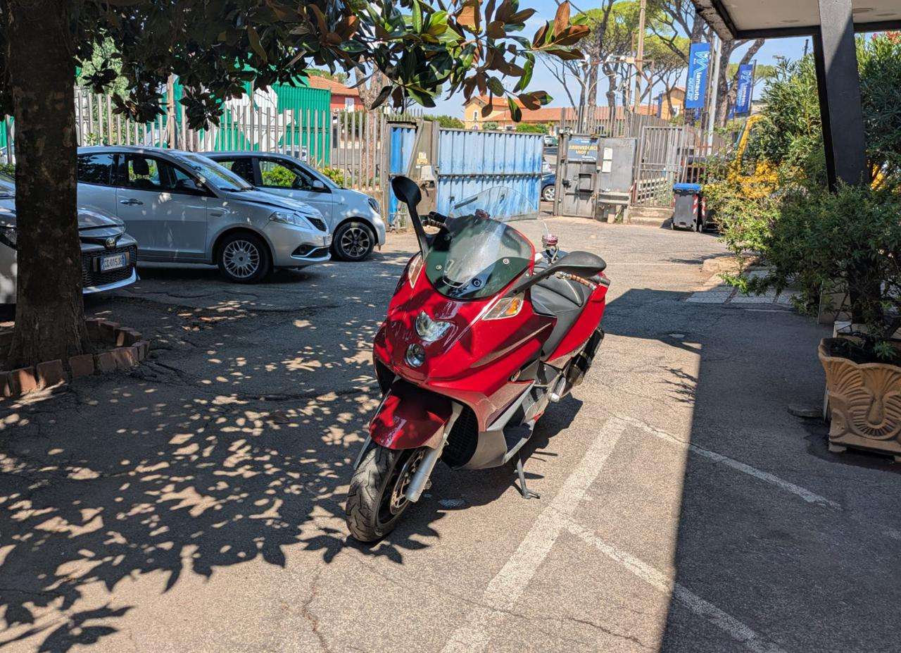 Gilera GP 800 900cc 68cv