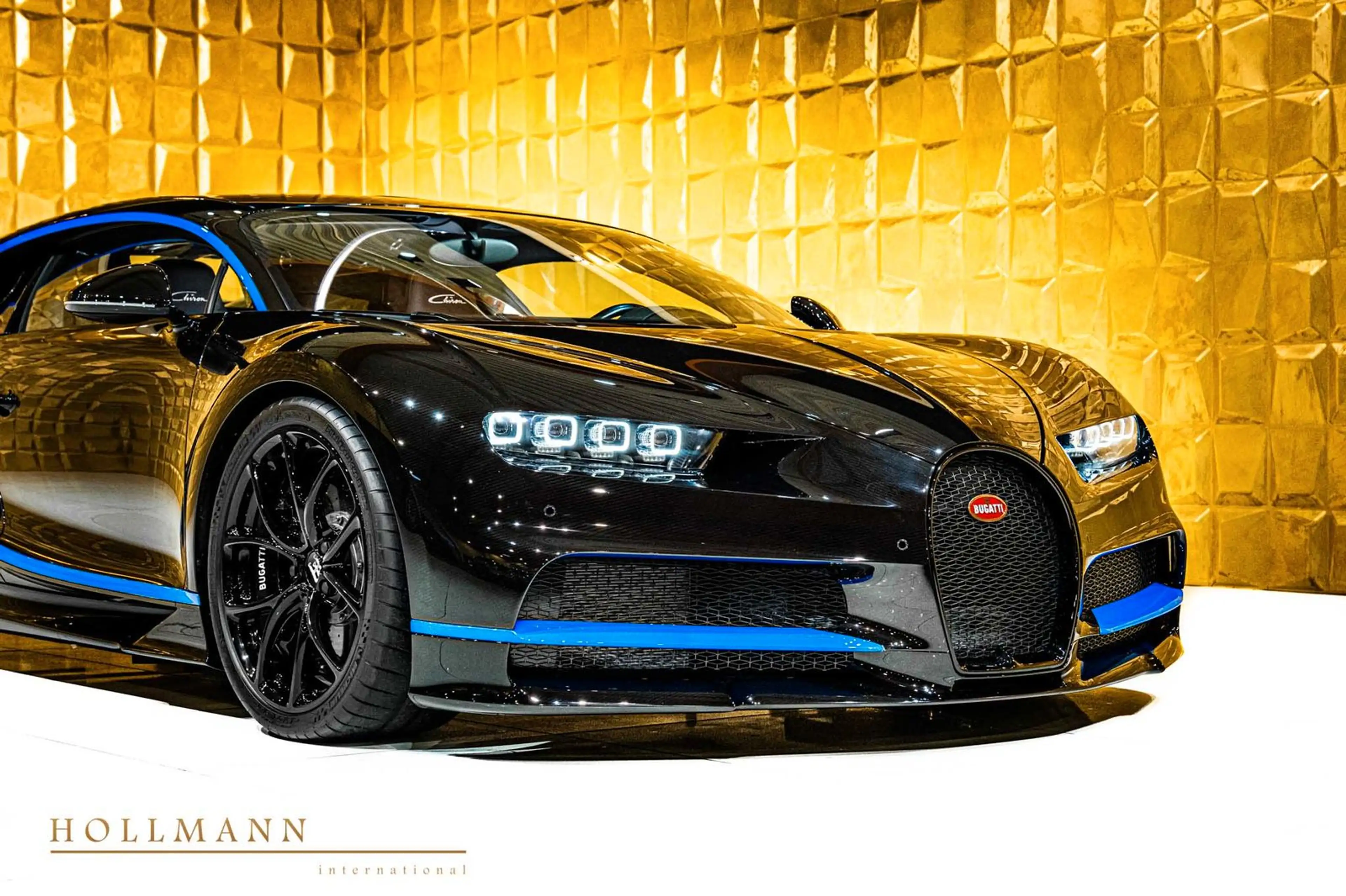 Bugatti Chiron + W16 + 1500 PS + FULL CARBON FIBRE + — photo 8