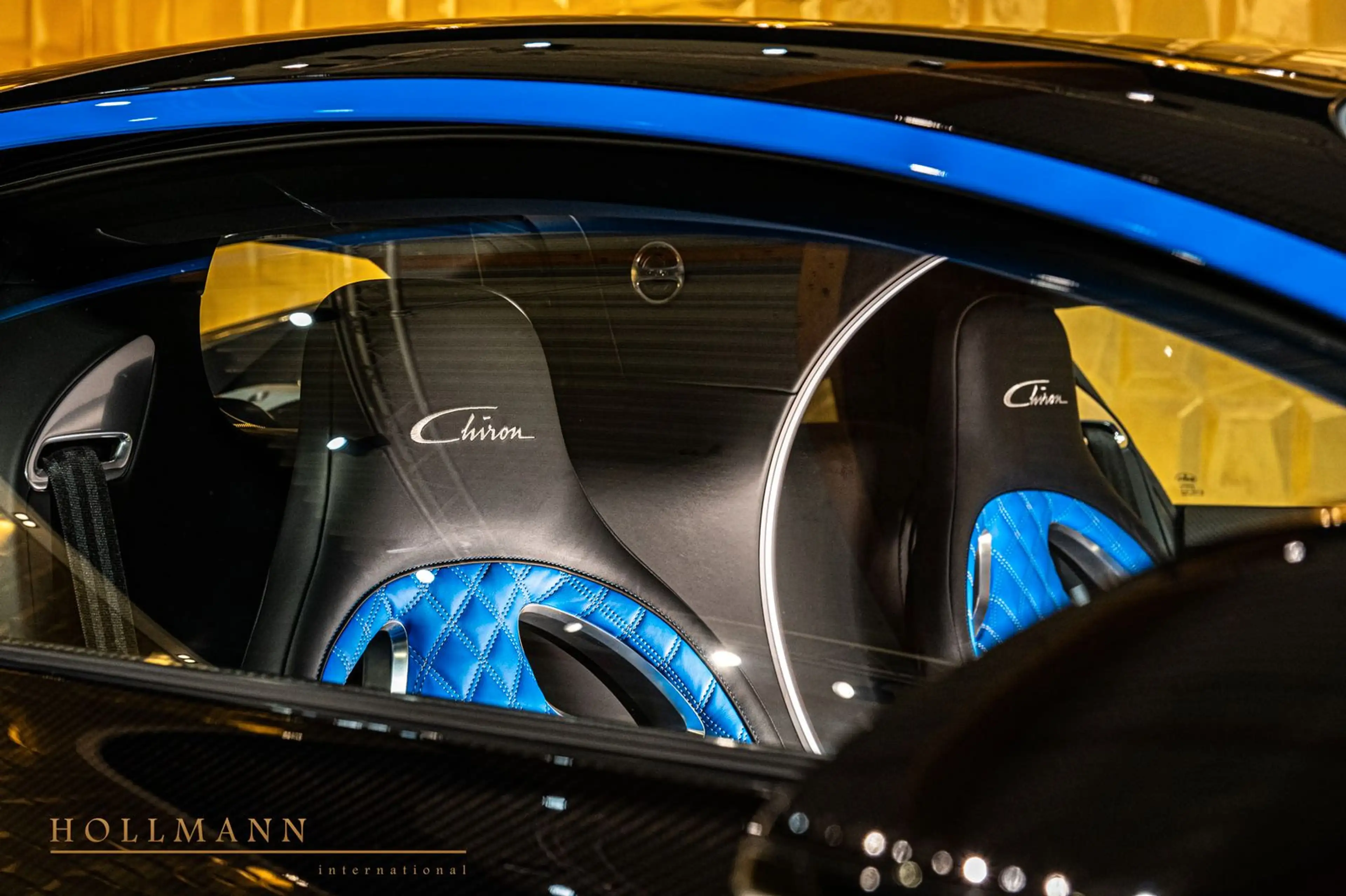 Bugatti Chiron + W16 + 1500 PS + FULL CARBON FIBRE + — photo 10