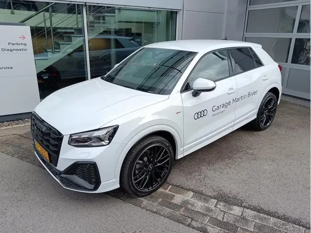 Audi Q2 S-line 35 TDI s-tronic