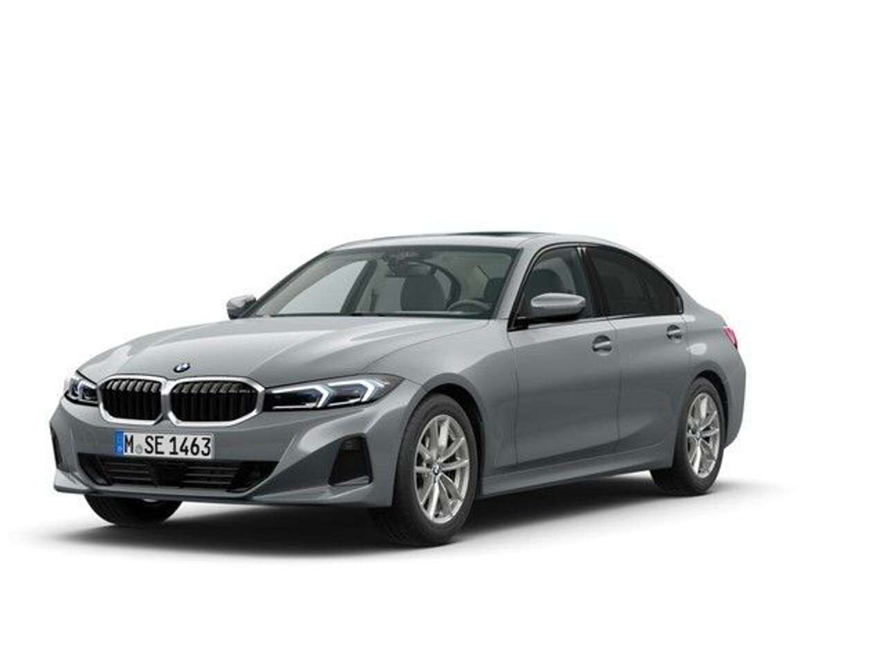 BMW 330 2023