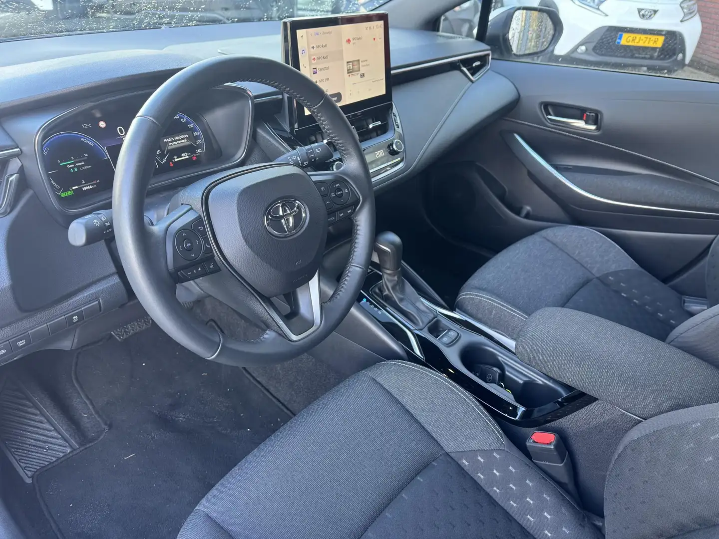 Toyota Corolla Touring Sports Hybrid 140 CAMERA LICHTMETALEN VELG Grijs - 2