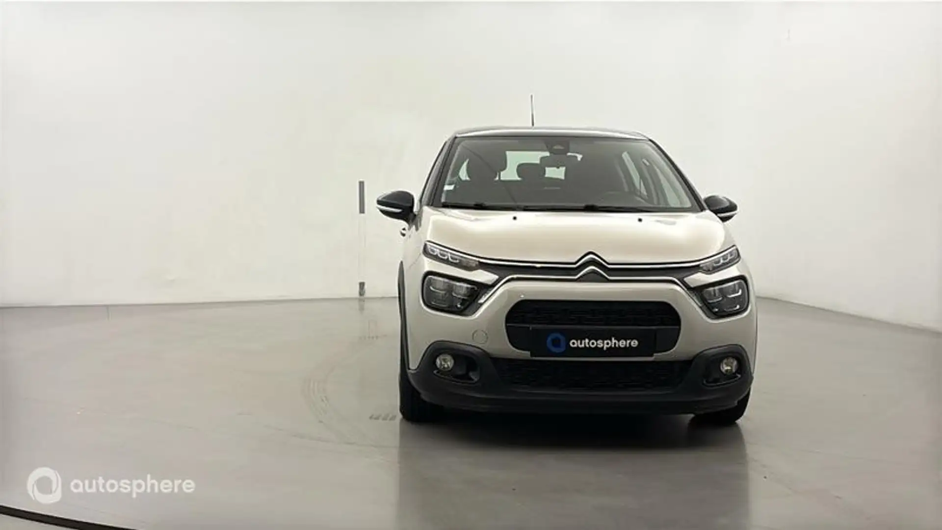 Citroen C3 1.2 PureTech 83ch S\u0026S Shine - 2