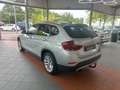 BMW X1 18 i sDrive * a.AHK / 2. Hand / TOP * Stříbrná - thumbnail 4