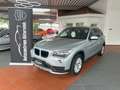 BMW X1 18 i sDrive * a.AHK / 2. Hand / TOP * Stříbrná - thumbnail 1