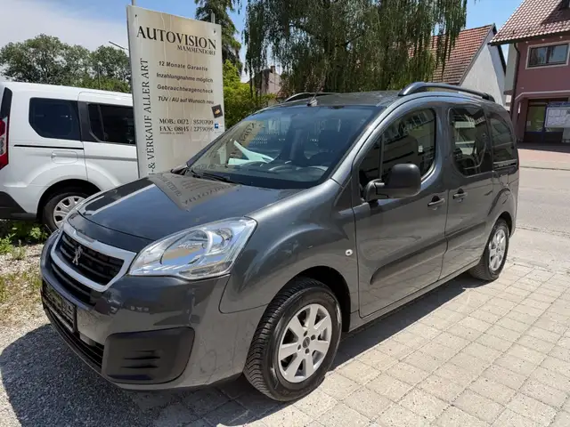Peugeot Partner