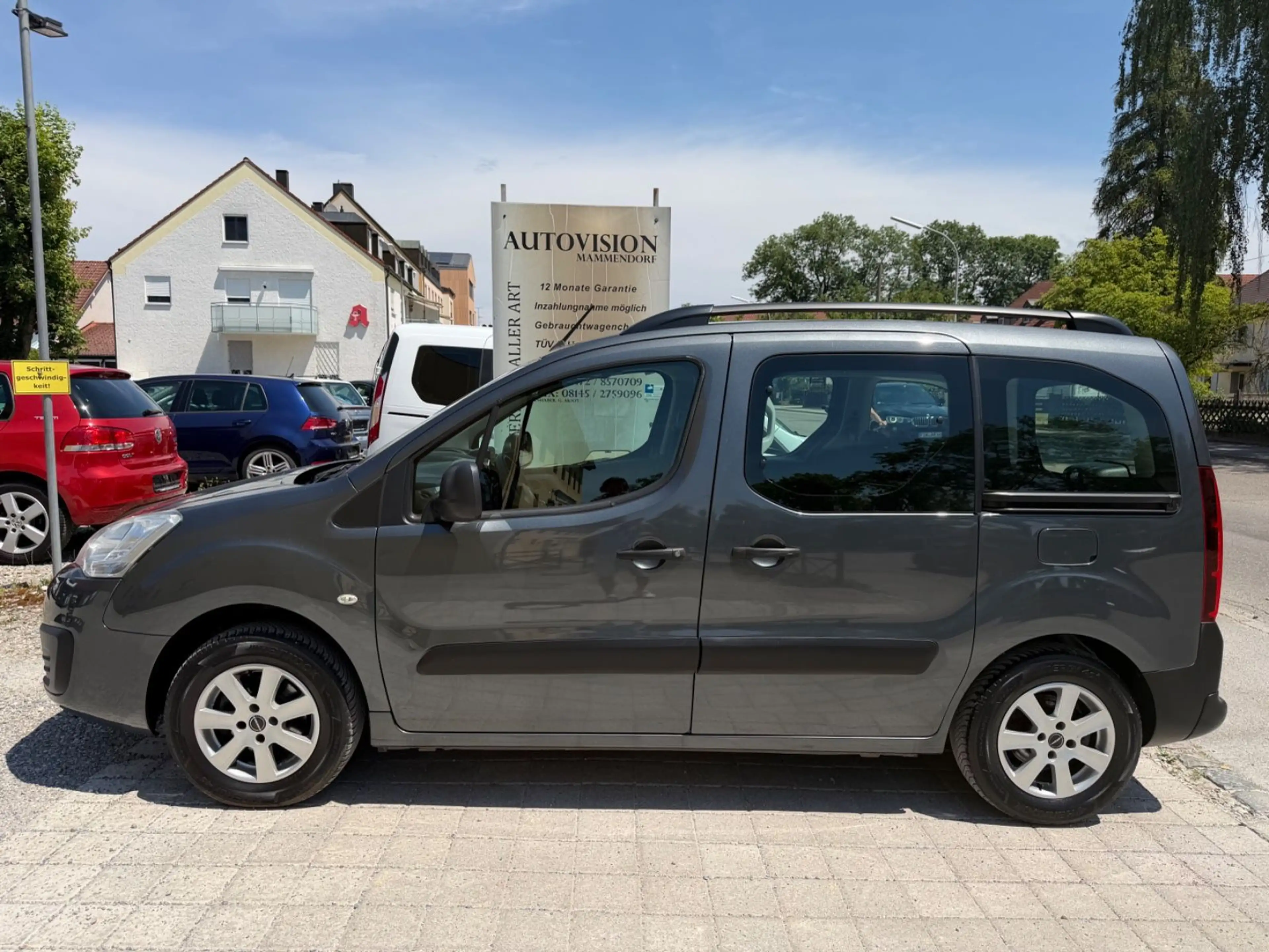 Peugeot Partner Allure 1.2 e-THP Pure Tech — photo 5