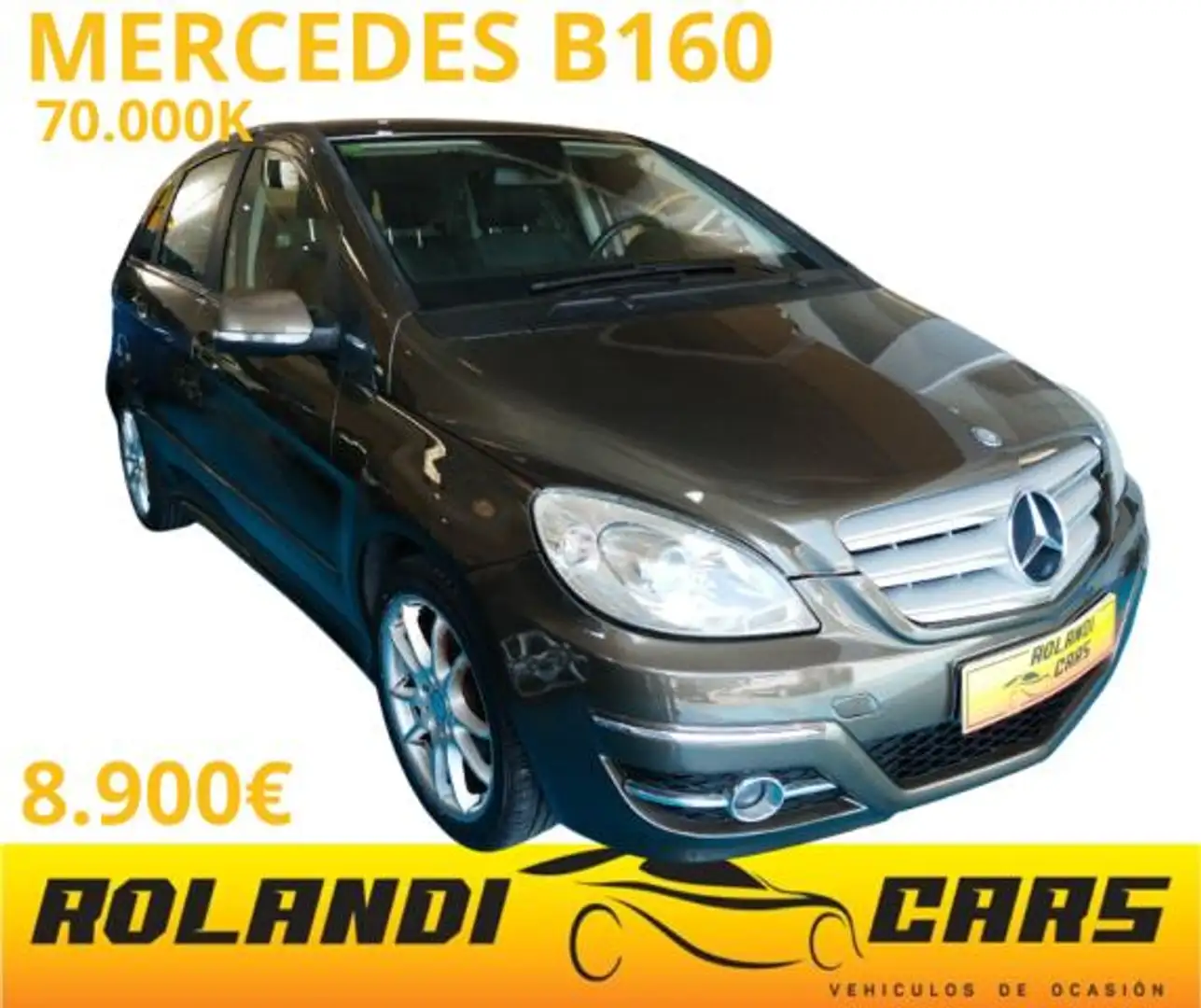 Mercedes-Benz B 160 Marrón - 1