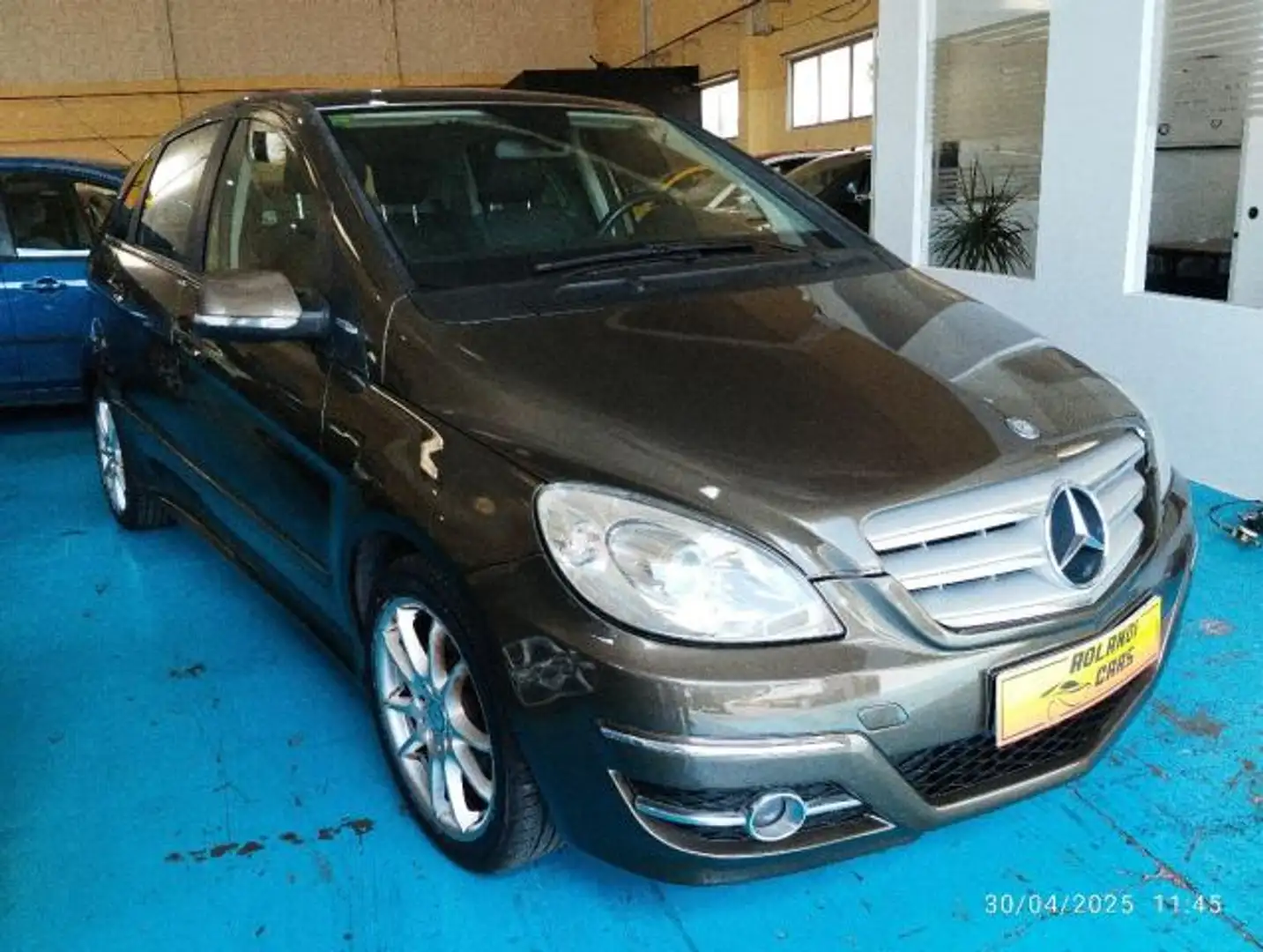 Mercedes-Benz B 160 Marrón - 2