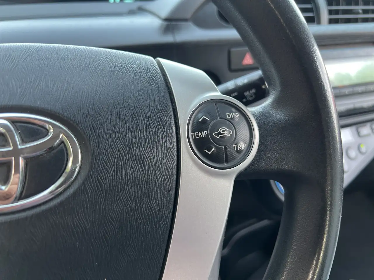 Toyota Prius c снимка Toyota Prius c