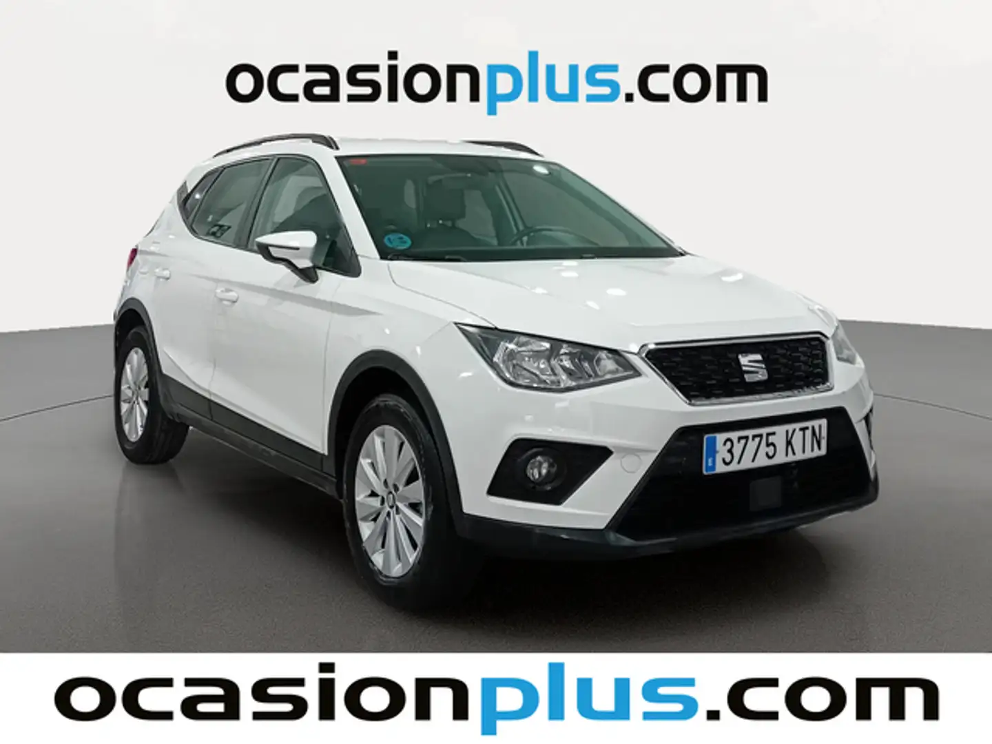 SEAT Arona 1.0 TSI Ecomotive S&S Style 115 Biały - 2