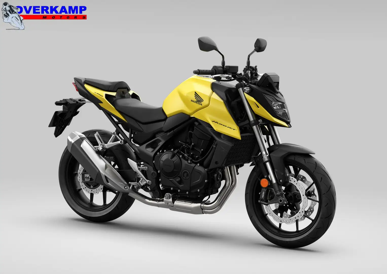 Honda CB 750 HORNET Yellow - 1