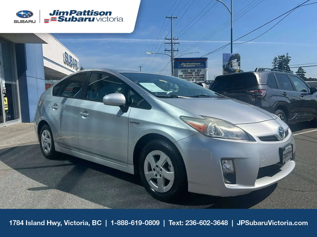 2010 Toyota Prius