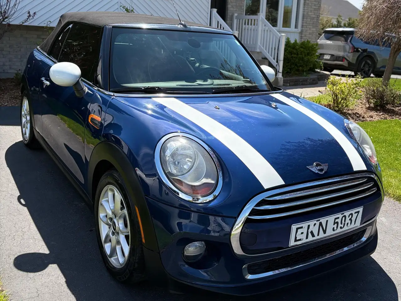 2017 MINI Cooper Convertible