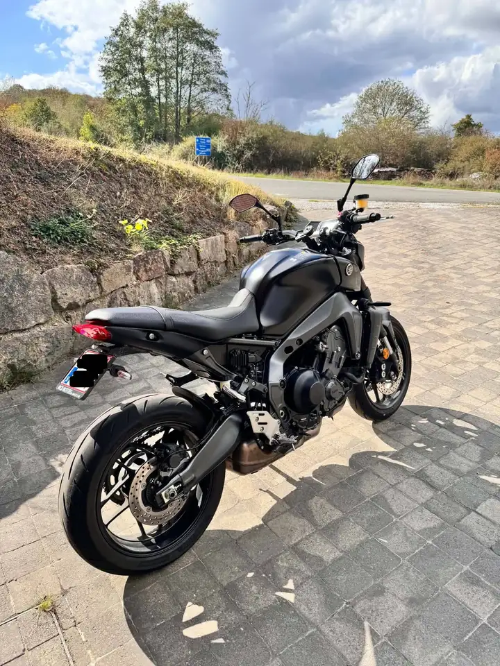 Yamaha MT-09