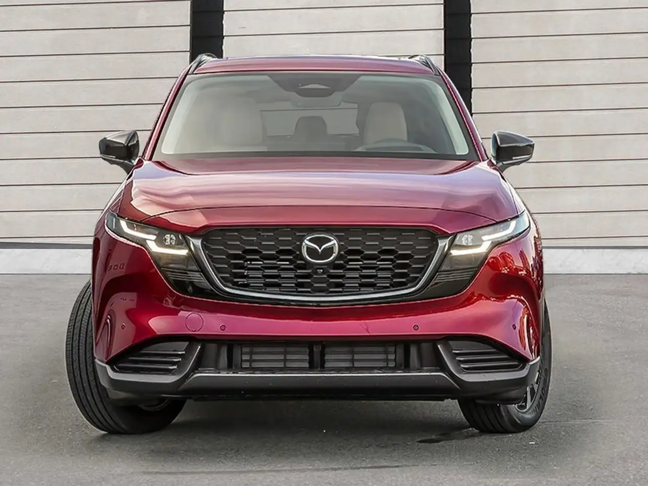 Mazda CX-5 photo Mazda CX-5