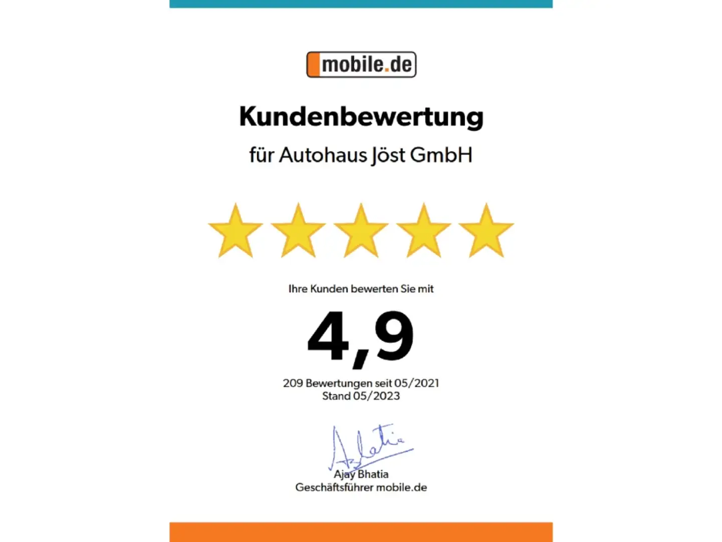 Opel Mokka-E Ultimate AUTOMATIK -ab 356,--€ Leasingrate Grün - 2