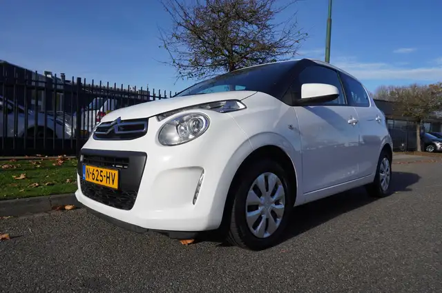 Citroen C1 1.0 VTi 72PK S&S 5D Feel AIRCO 16.562 KM NL-Auto