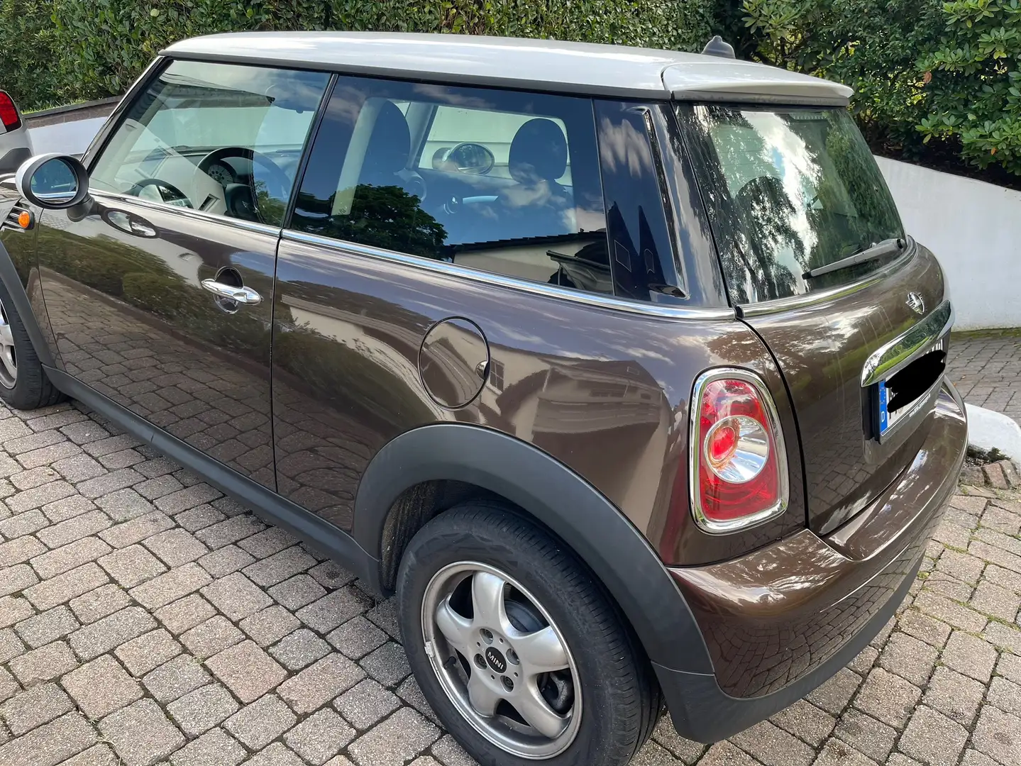 MINI Cooper SU31 Bruin - 2