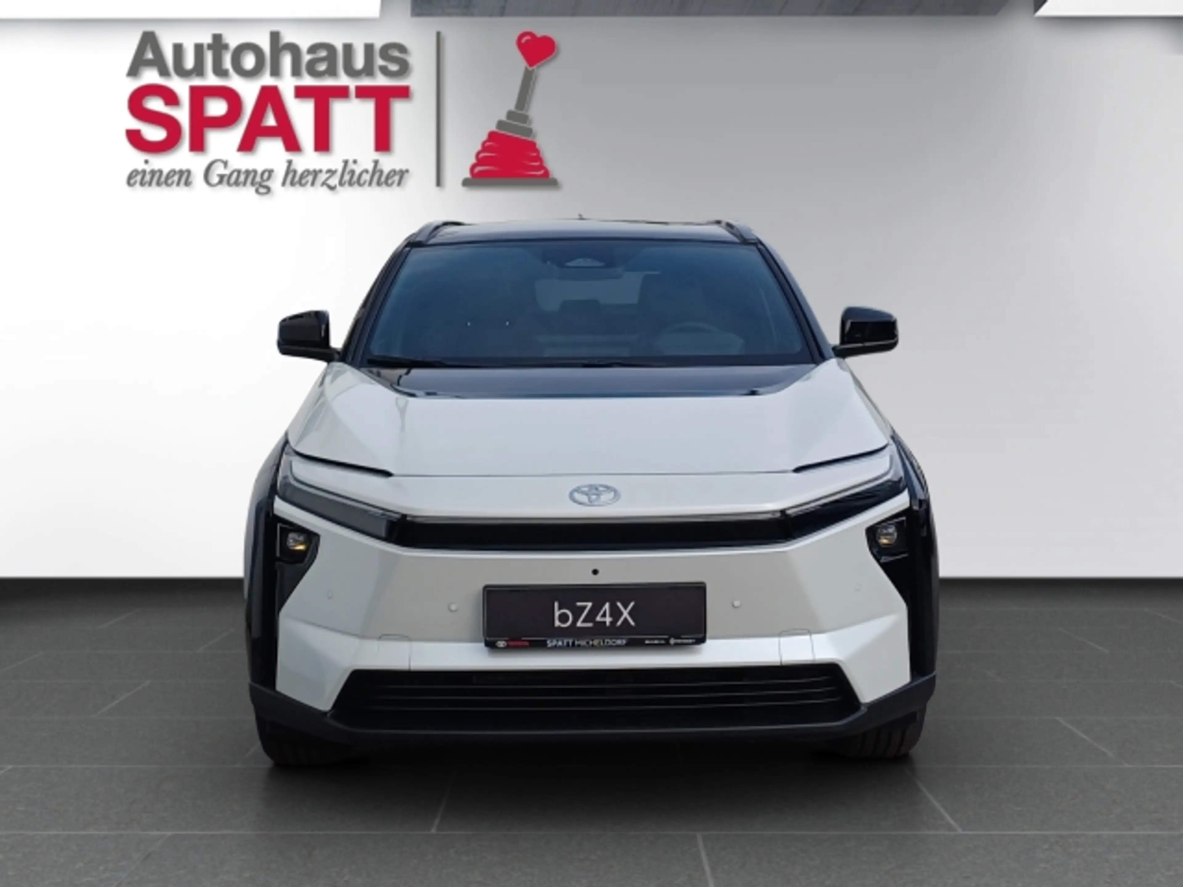 Toyota bZ4X BEV 165kW 4x2 Lounge !! prompt verfügbar !! — photo 4