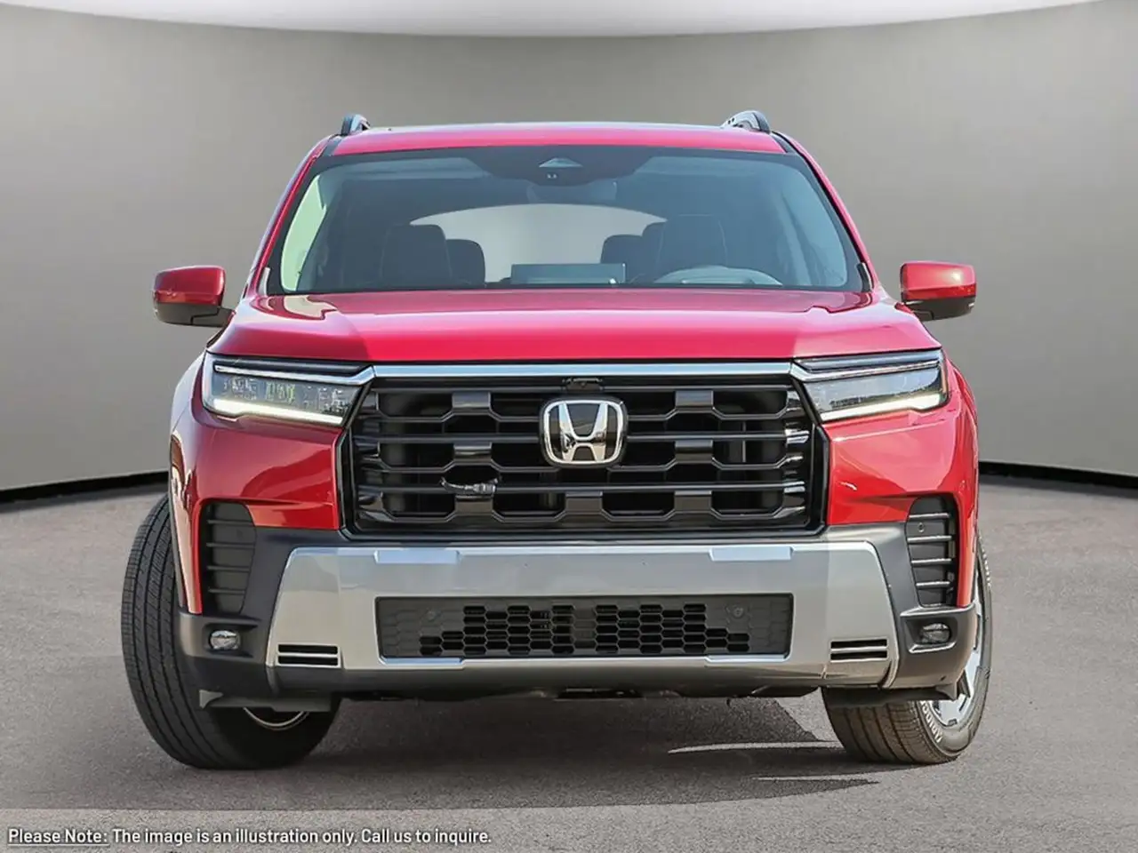 Honda Pilot снимка Honda Pilot
