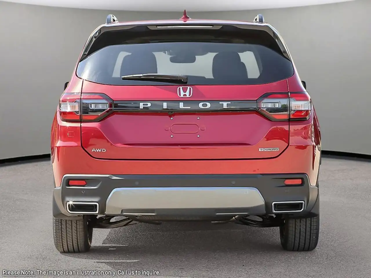Honda Pilot снимка Honda Pilot
