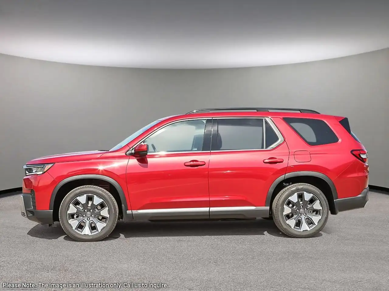 Honda Pilot снимка Honda Pilot