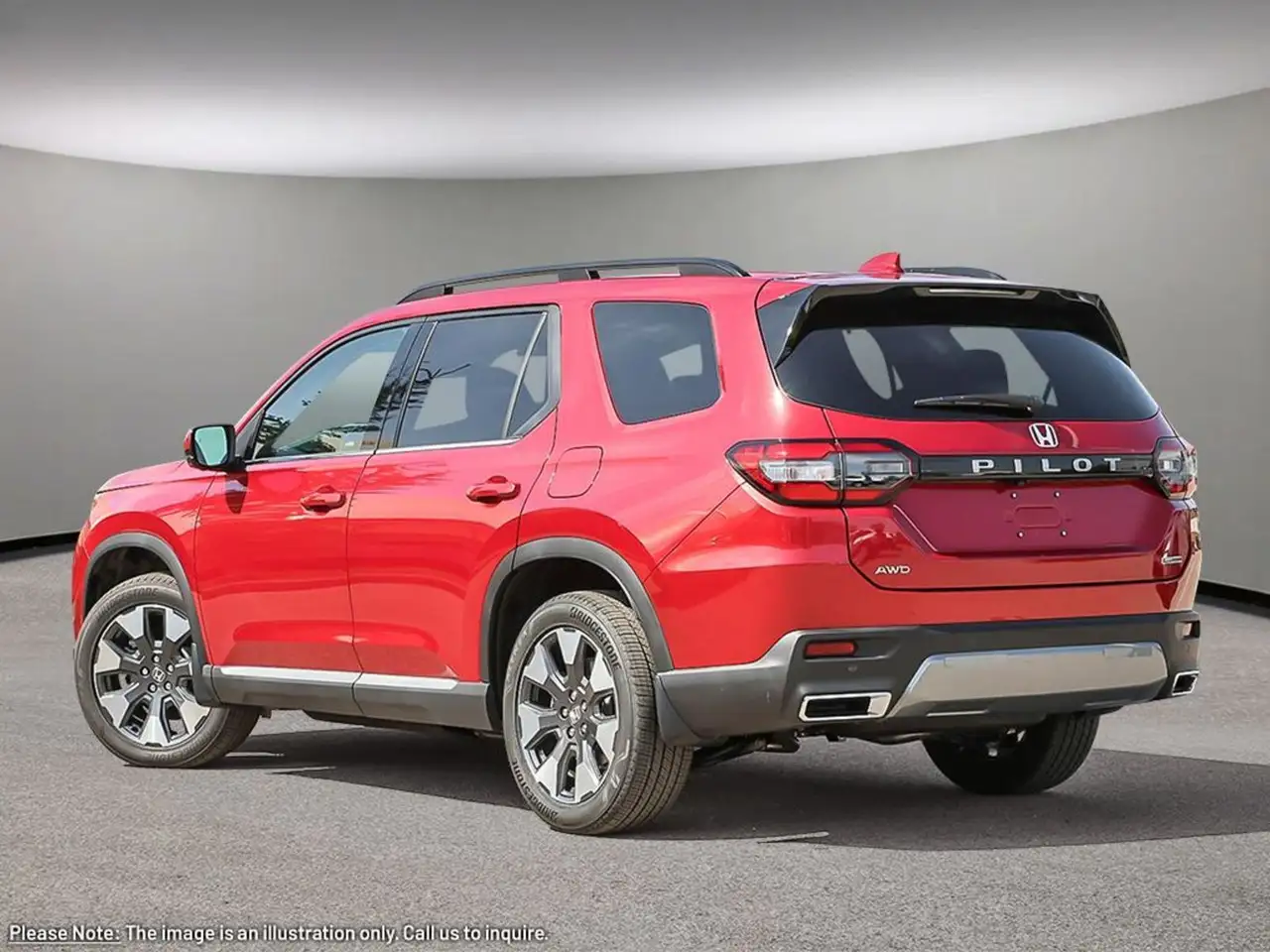 Honda Pilot снимка Honda Pilot