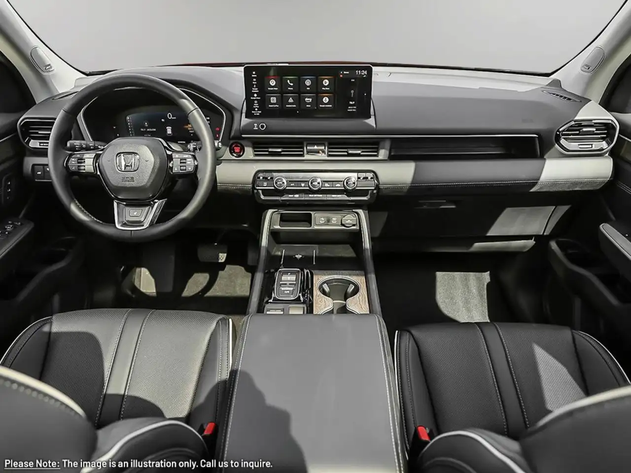 Honda Pilot снимка Honda Pilot