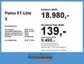 Ford Puma ST-Line X Navi Kamera Massagesitze LED Blu/Azzurro - thumbnail 4