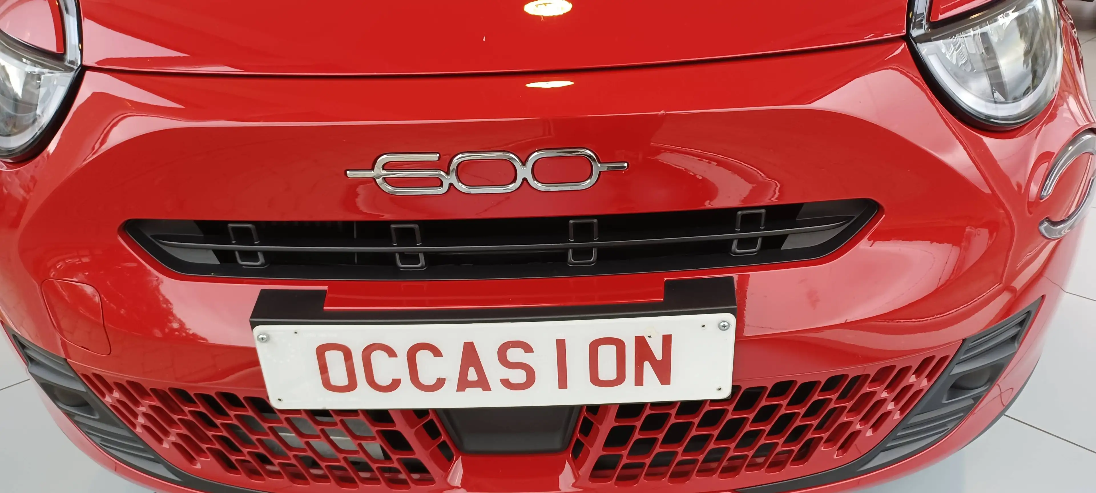 Fiat 600 600 1.2 Hybrid DCT — photo 4