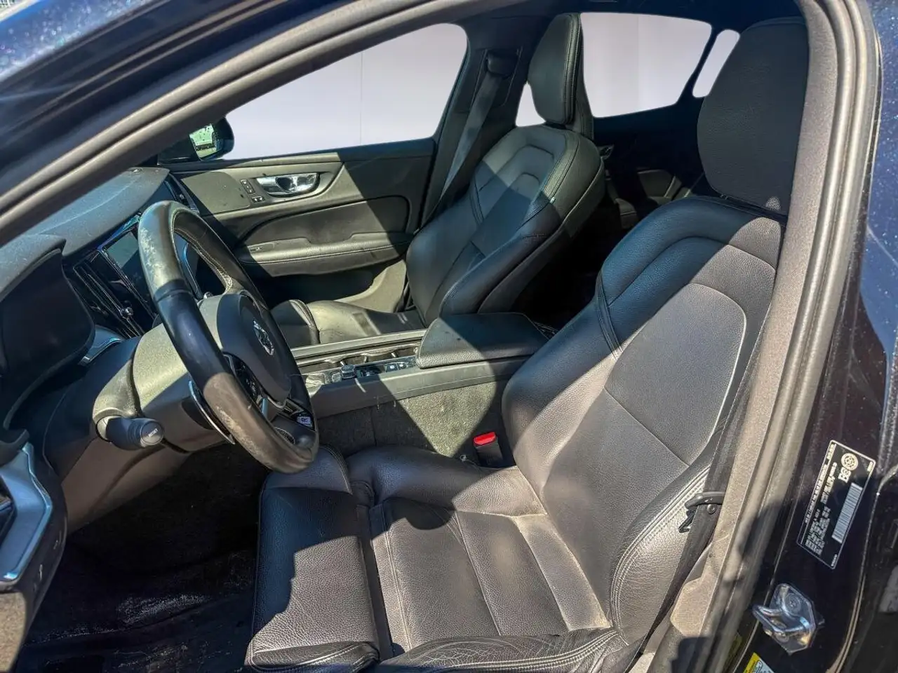 Volvo S60 photo Volvo S60