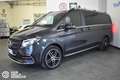 Mercedes-Benz V 250 d Automatic Avantgarde Long AMG Line Grigio - thumbnail 3