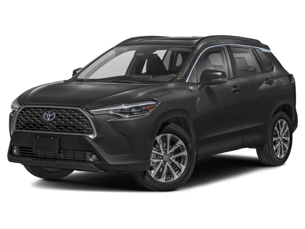 2022 Toyota Corolla Cross