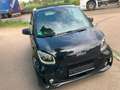 smart forTwo EQ passion Cabrio*EXCLUSIVE*22kW-Lader* Zwart - thumbnail 4