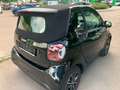 smart forTwo EQ passion Cabrio*EXCLUSIVE*22kW-Lader* Zwart - thumbnail 3