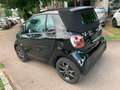 smart forTwo EQ passion Cabrio*EXCLUSIVE*22kW-Lader* Zwart - thumbnail 2