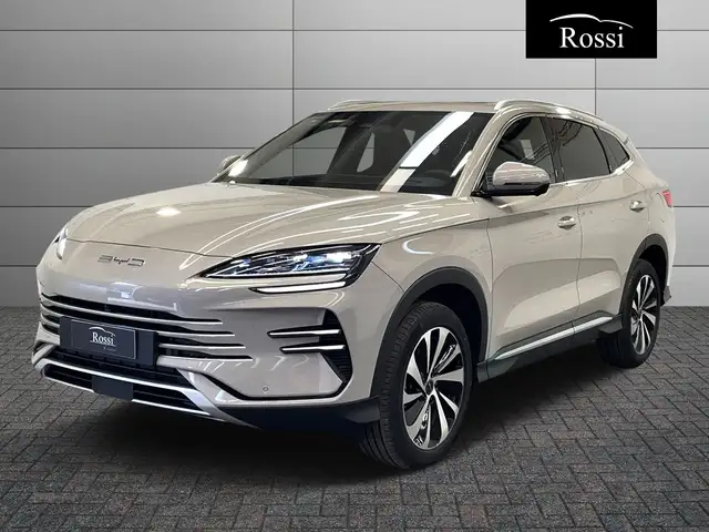 BYD Seal U DM-i Boost