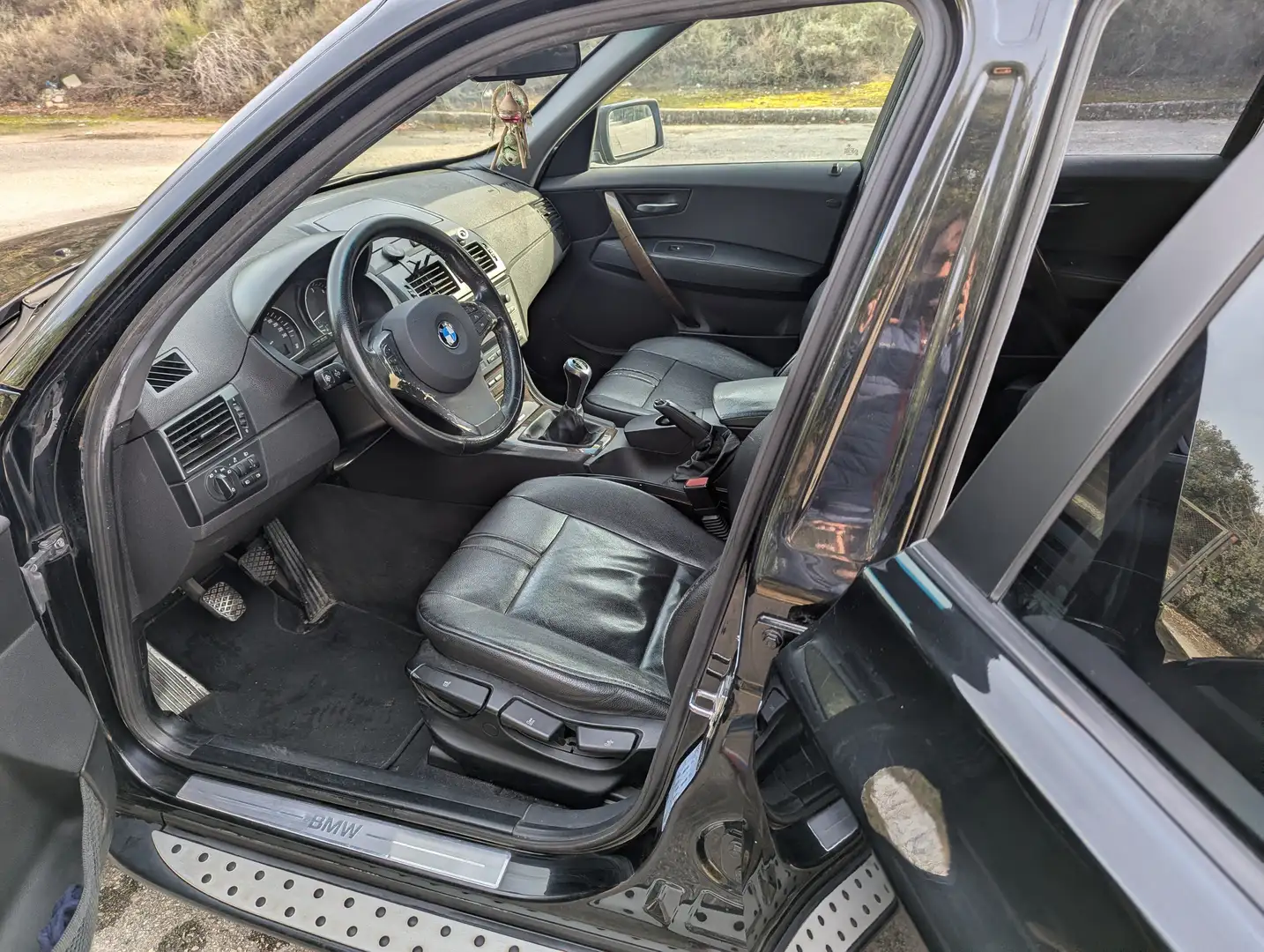 BMW X3 X3 3.0d Negro - 2