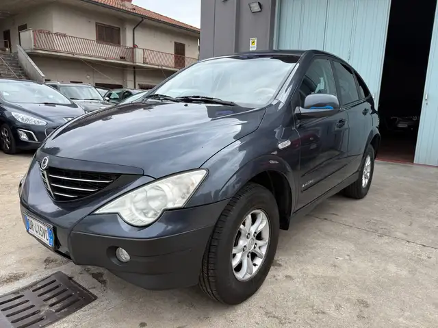 SsangYong Actyon 2.0/4X4/140CV/2008