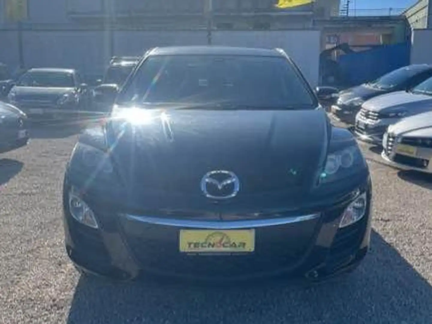 Mazda CX-7 CX-7 Nero - 1
