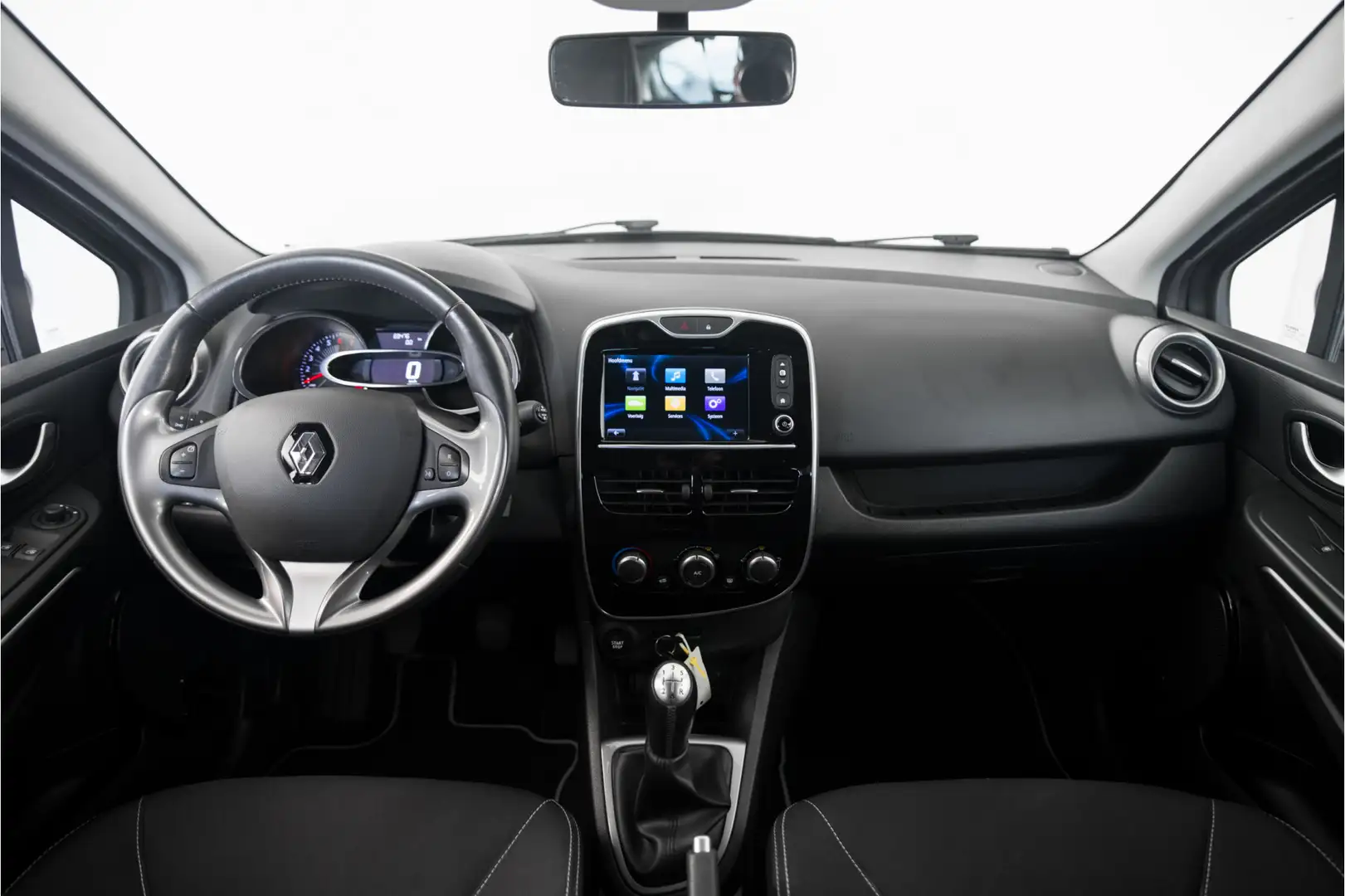 Renault Clio 0.9 TCe Limited 69476 KM!!! Navi,Camera,Lm velgen Gris - 2